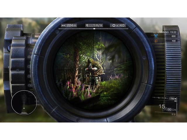 Sniper Ghost Warrior 2: World Hunter Pack [Online Game Code]