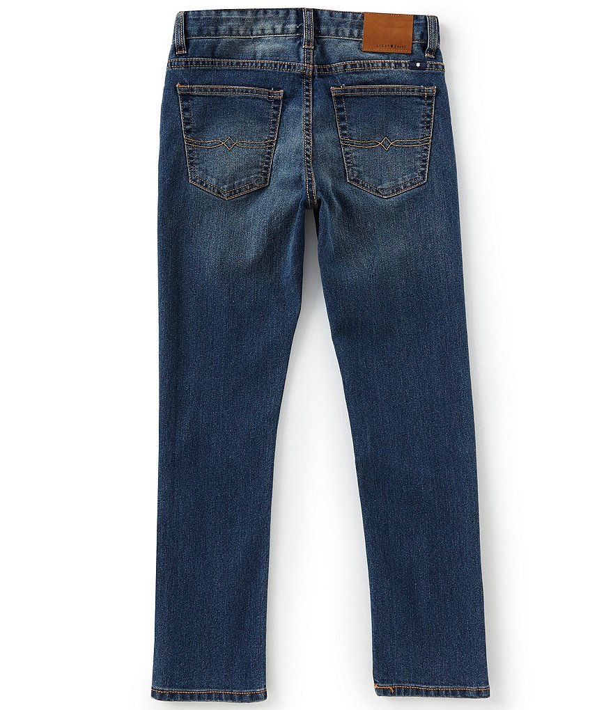 Lucky Brand Big Boys 8-20 Classic Skinny Denim Jean