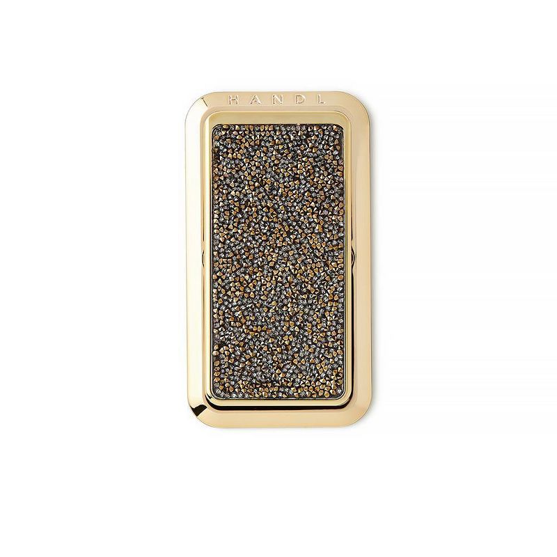 HANDLstick Phone Grip Crystal - Gold