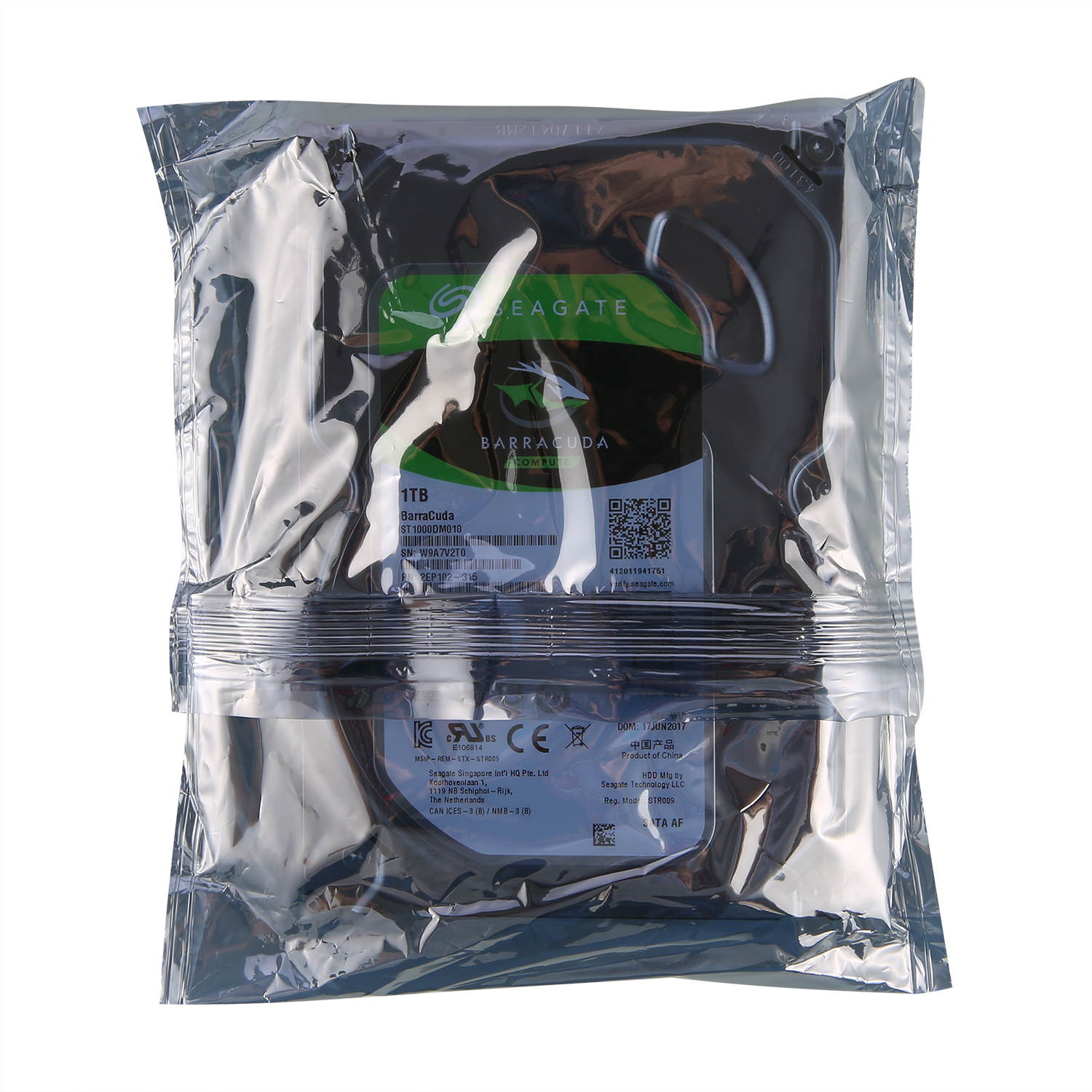 3.5 inch Hard Drive 1TB Surveillance Hard Disk Internal HDD for Security Camera System