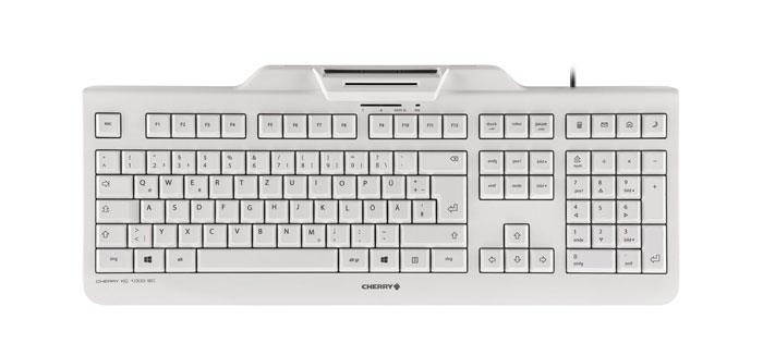 KC 1000 SC USB Wired Keyboard