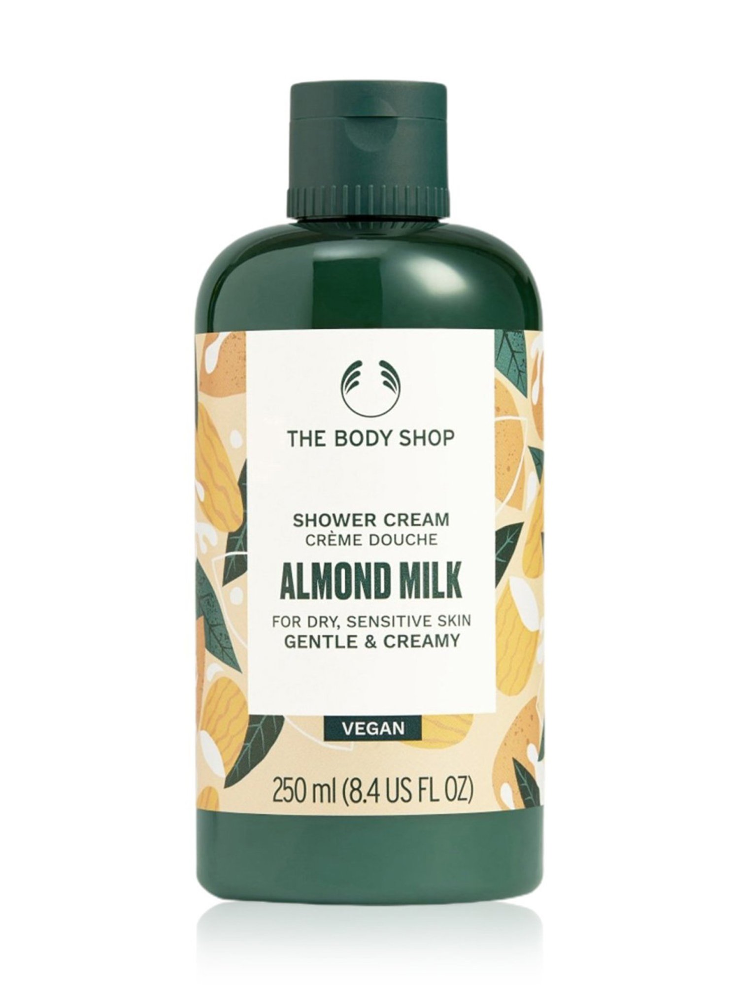 The Body Shop Almond Milk Shower Cream - 250 ml