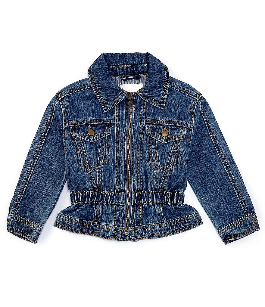 Obermeyer Little/Big Girls 2T-8 Margot Snow Ski Jacket