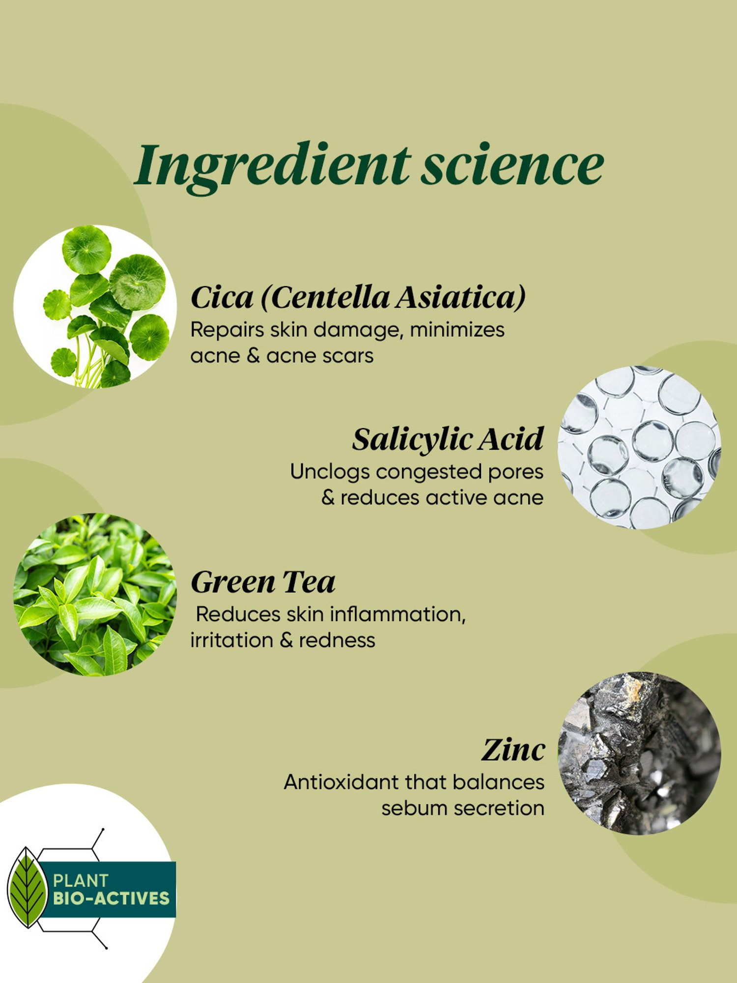 Dot & Key Blemish Clearing Face Wash - 100 ml