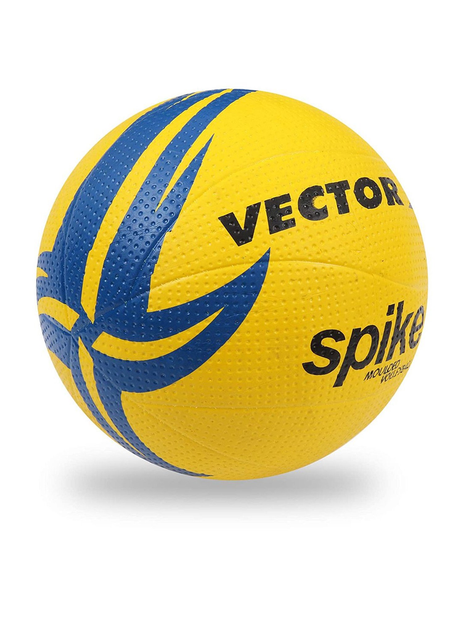 Vector X Yellow Volleyball - Size 4