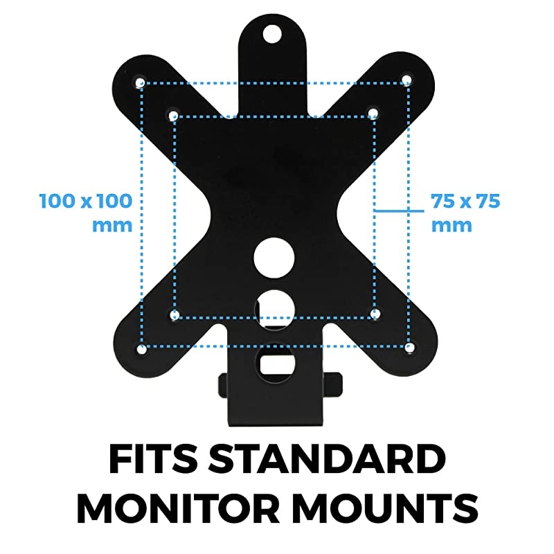 VESA Mount Adapter for Viewsonic Models VX2776-smhd, VX2476-smhd, VX2376-smhd, and VX2276-smhd - by