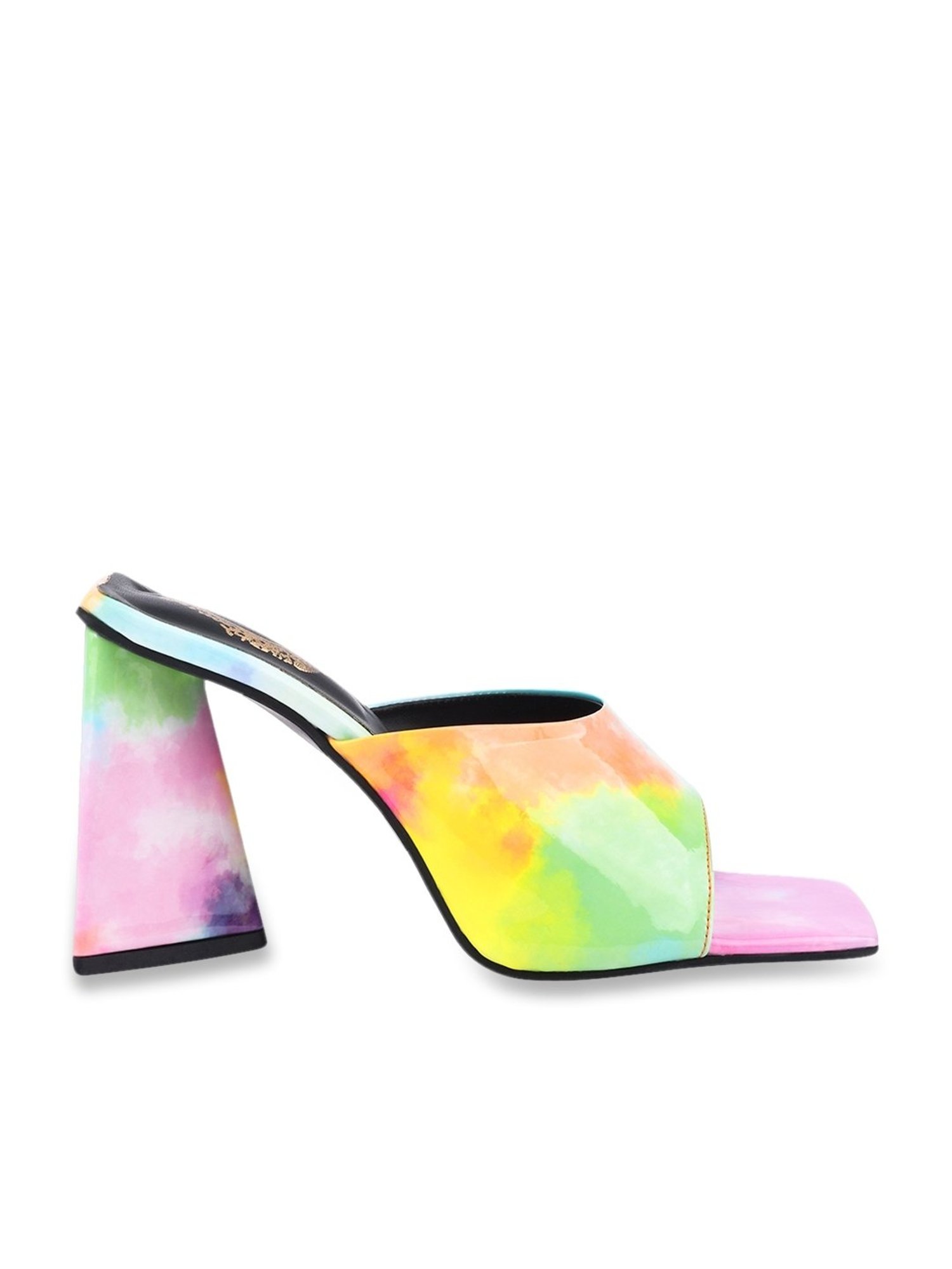 Shoetopia Women's Multi Casual Sandals