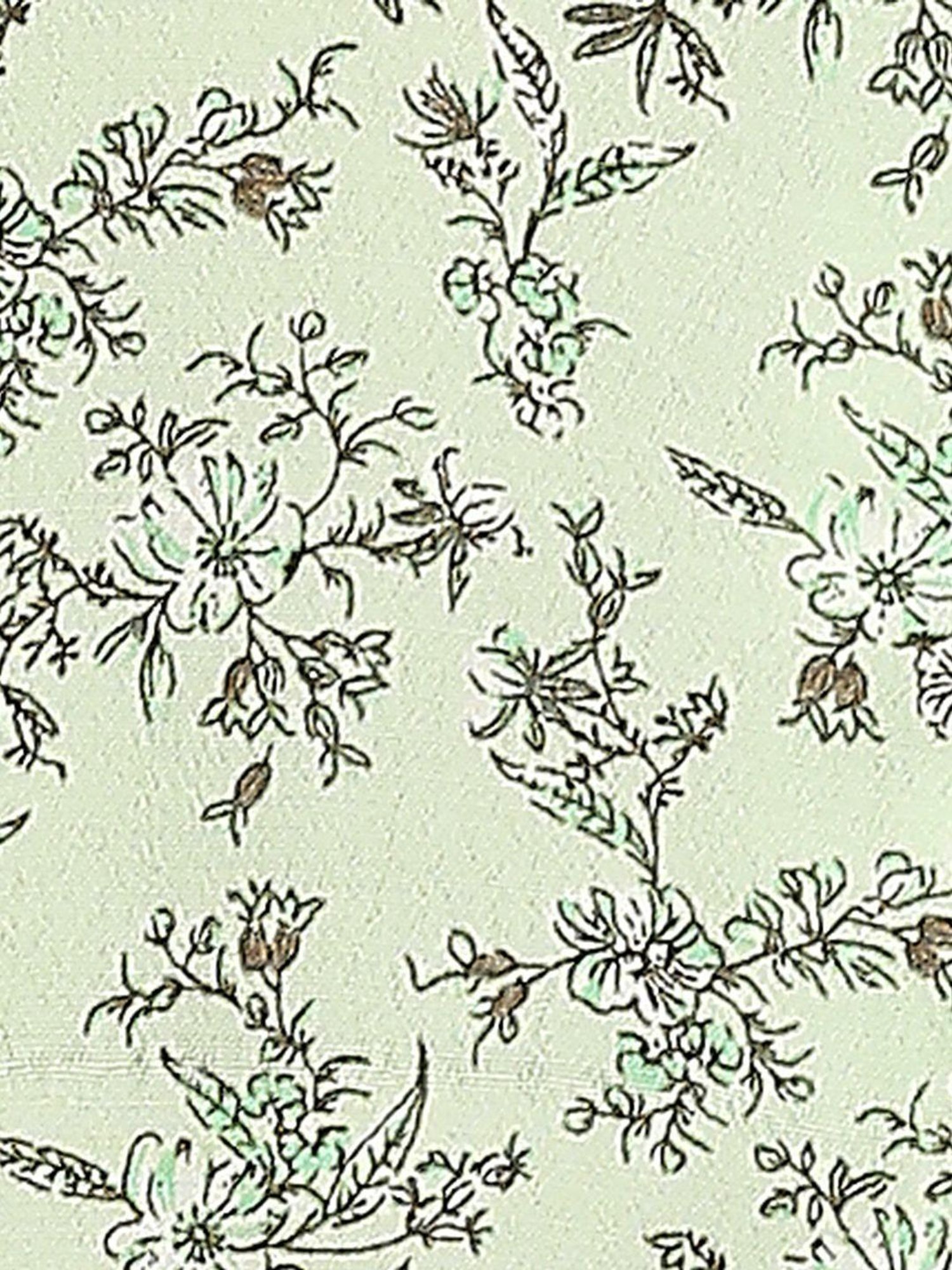 Pepe Jeans Green Printed Top