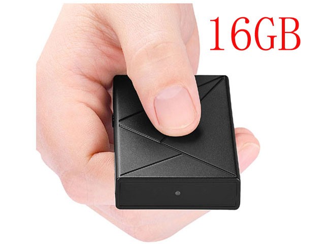 16GB 1080P HD Hidden Spy Camera Magic Box Night Vision Video Recorder Portable Pocket Mini DV Pinhole Cam Security& Surveillance Camera