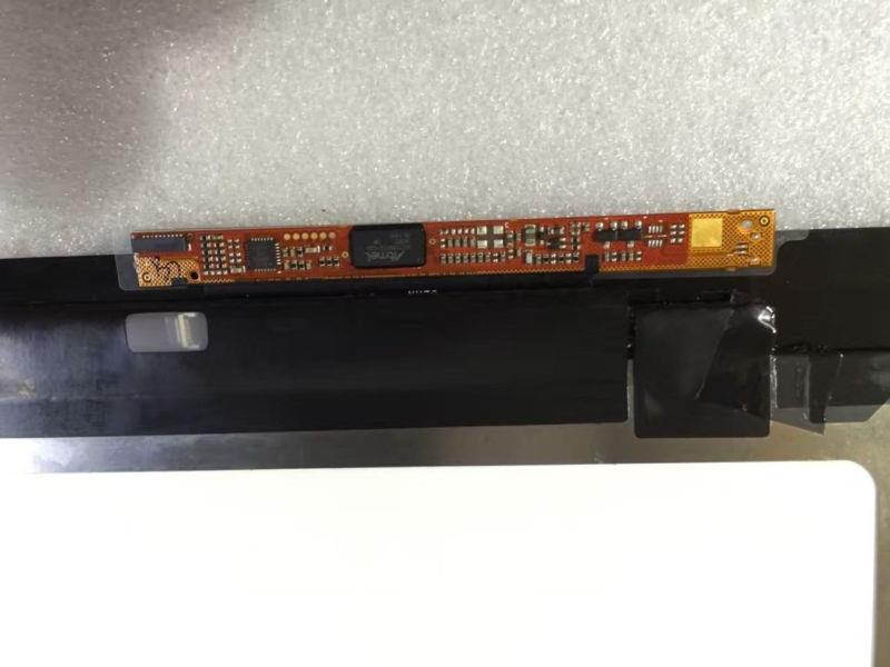 13.3'' Touch LCD Screen Assembly for Lenovo Yoga 3 Pro 1370 QHD LTN133YL03-L01