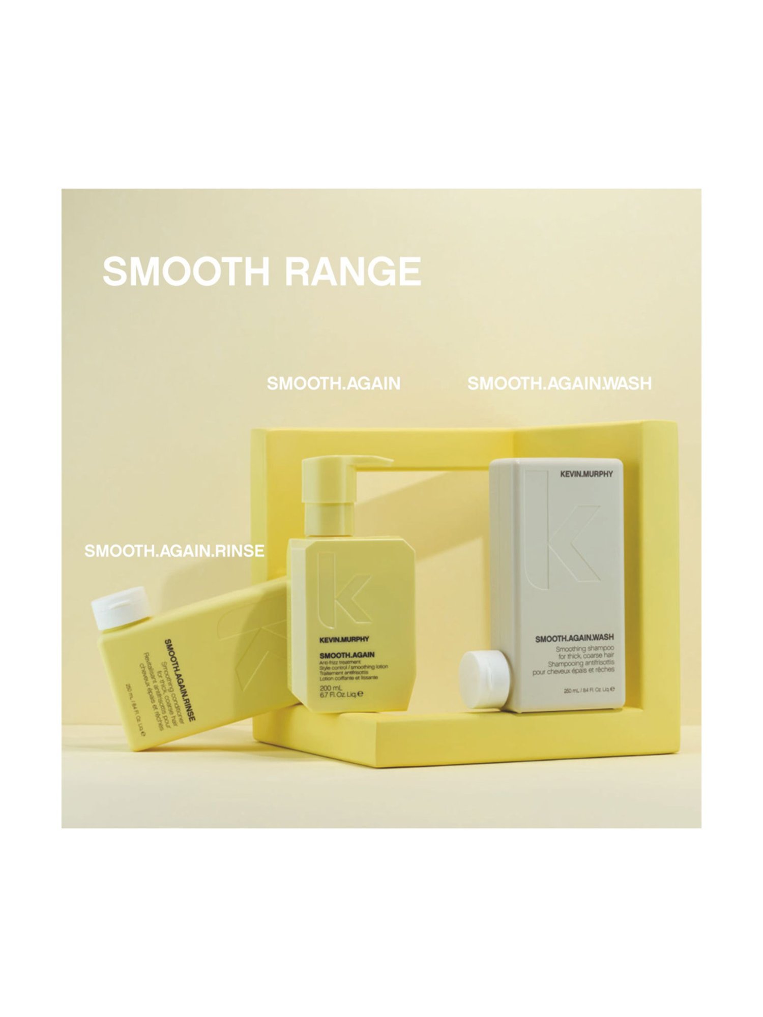 KEVIN MURPHY SMOOTH.AGAIN.WASH 40 ML