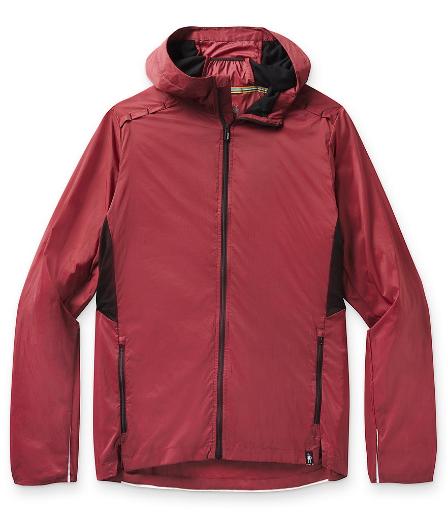 SmartWool Merino Sport Ultra Lightweight Full-Zip Recycled Materials Jacket