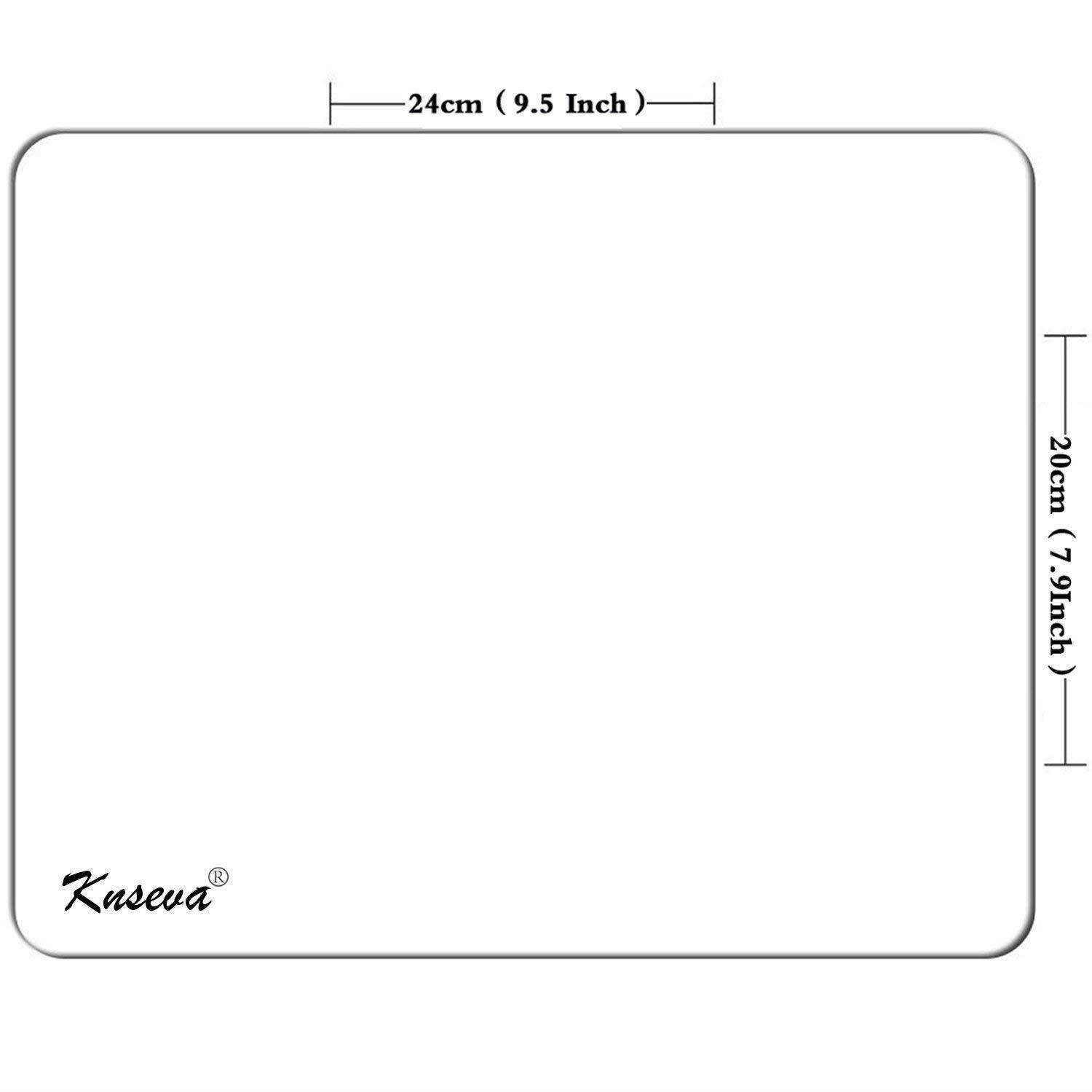 Silver Dragon Customized Rectangle Mousepad