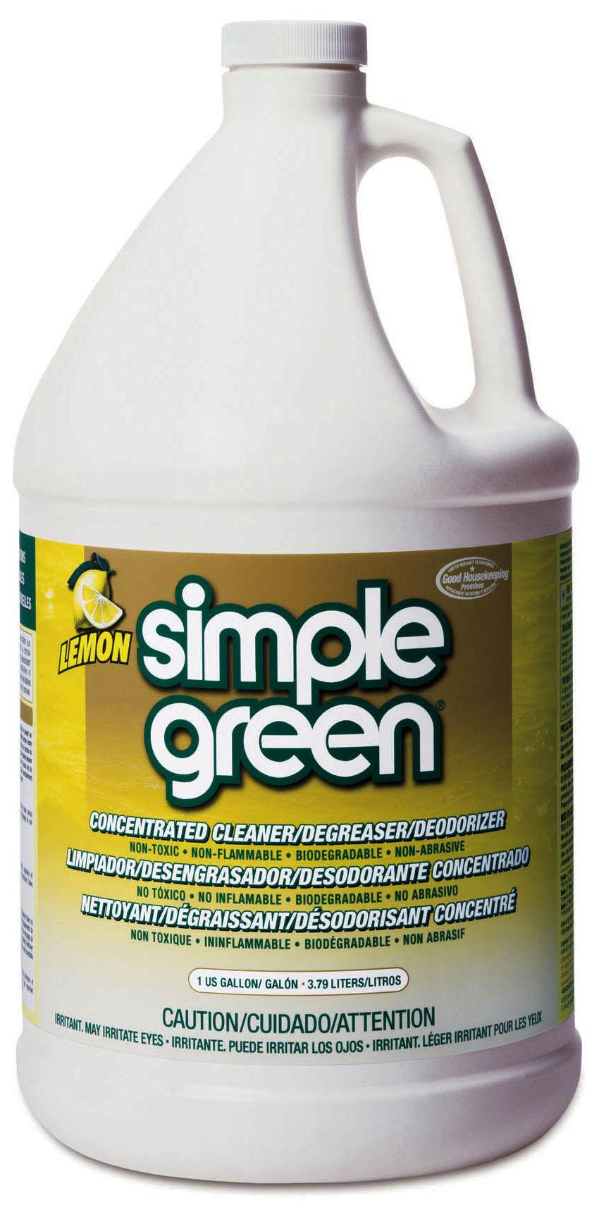 simple green                             Cleaning Products