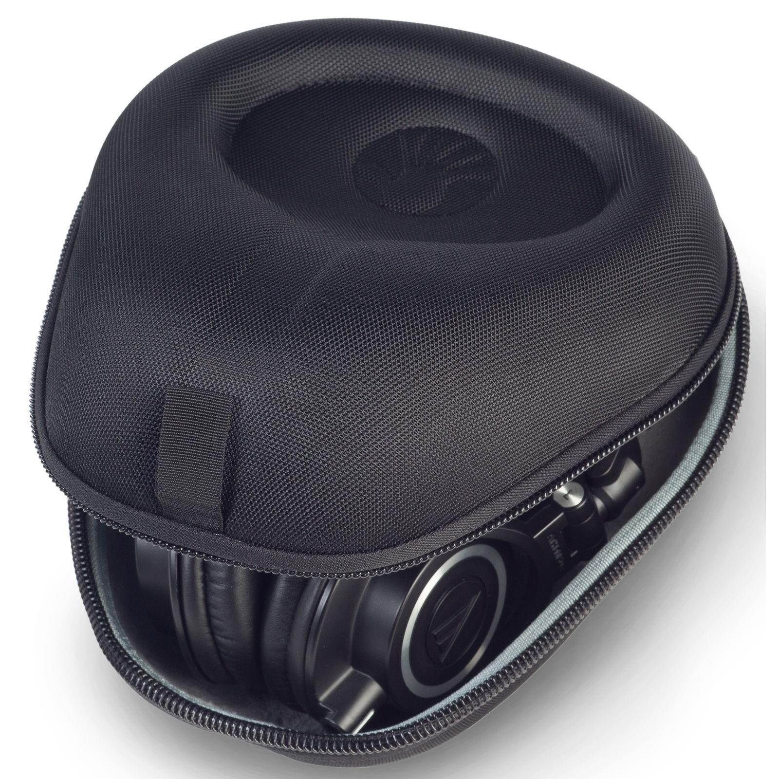 Slappa Full-Sized duro-shock xEVA HardBody Ballistic Nylon PRO Headphone Case with Ultimate Protection SL-HP-99