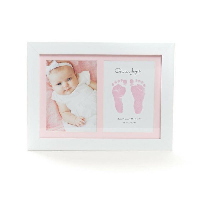 Burt's Bee's Baby Extra Absorbent Organic 3-Pack Ello Elephants Burp Cloth