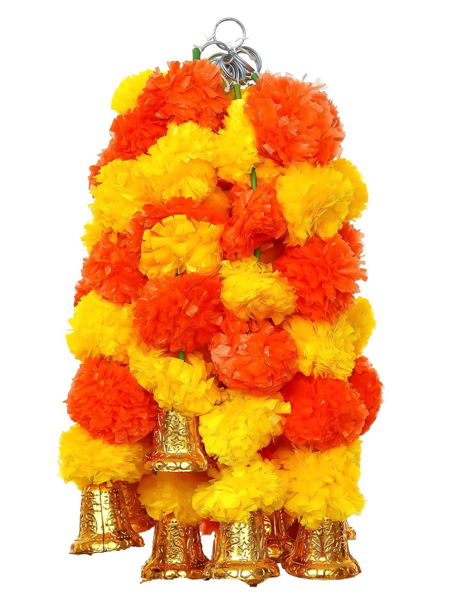 18"x24" 83 Oranges Juicy Surprise Unframed Wall Poster Print Blue - Deny Designs