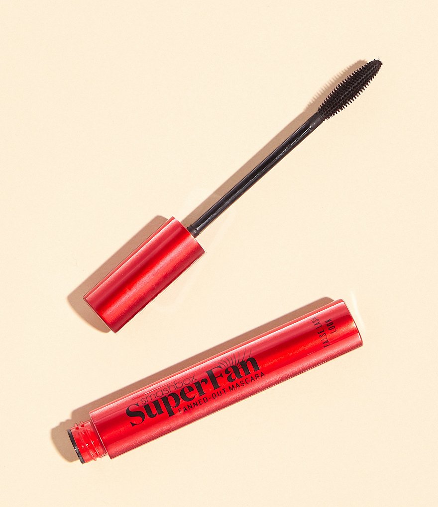 smashbox Super Fan Fanned-Out Mascara