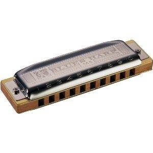 Hohner Harmonica -  Blues Harp  - Key Of B