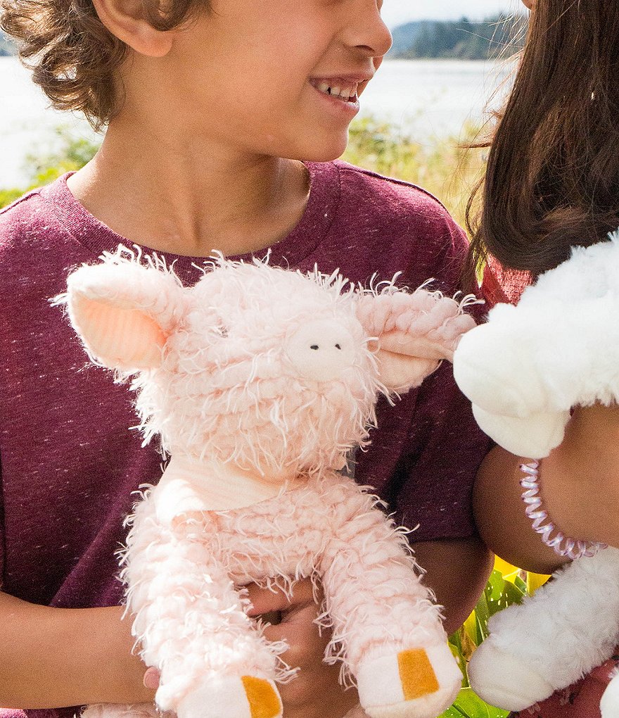 Bunnies By The Bay 13#double; Hammie the Pig Plush