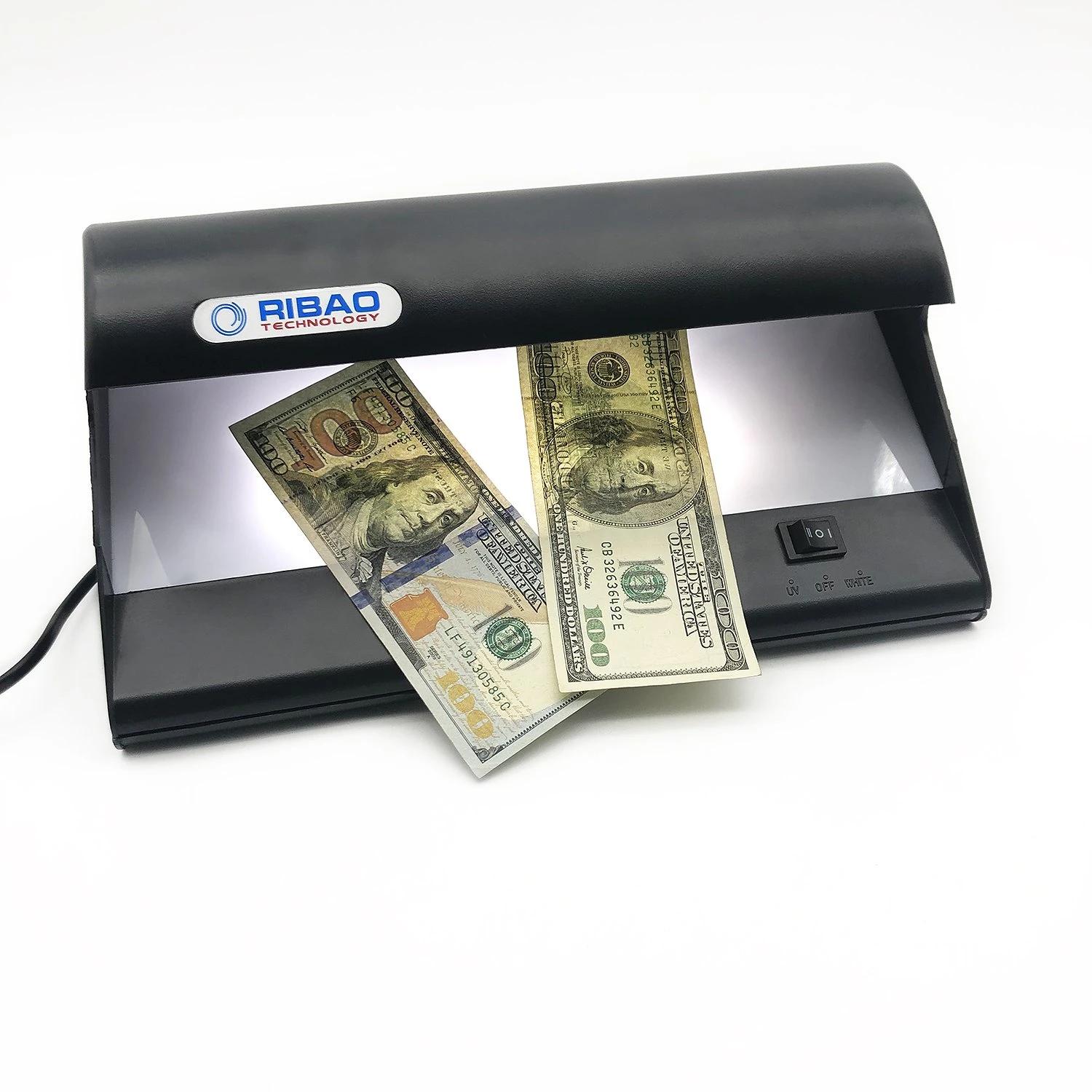 Ribao SLD-16 Bill Detector UV Ultraviolet Counterfeit Money Checker