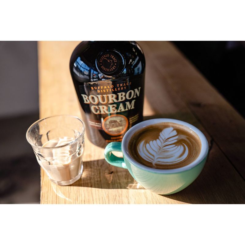 Buffalo Trace Bourbon Cream Liqueur - 750ml Bottle
