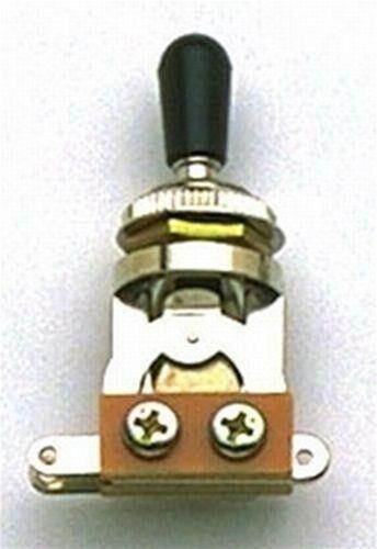 NEW - Short Straight Toggle Switch, Bulk Pack (15)