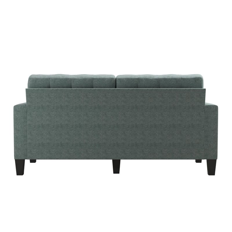 Ziggy Sofa Teal - Dorel Living