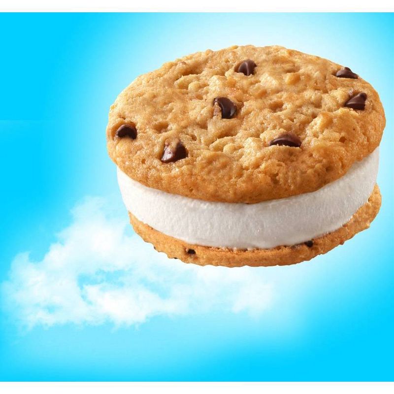Toll House Mini Ice Cream Sandwiches - 12ct