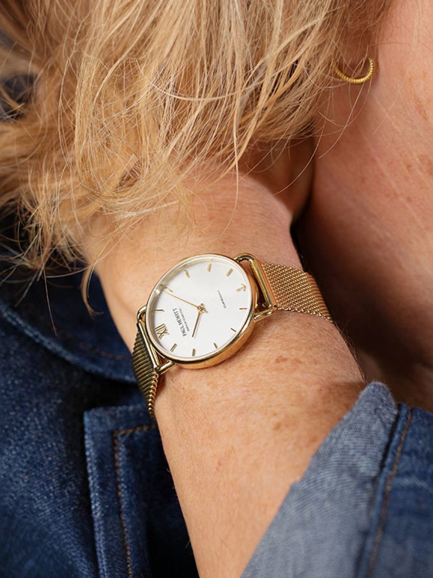 Paul Hewitt PH-W-0316 SAILOR 33 Solar Powered Watch for Women