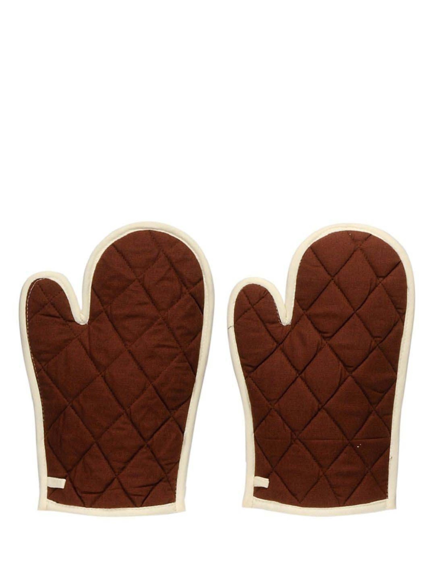 Ariana Yellow & White Cotton Kitchen Apron with Pocket