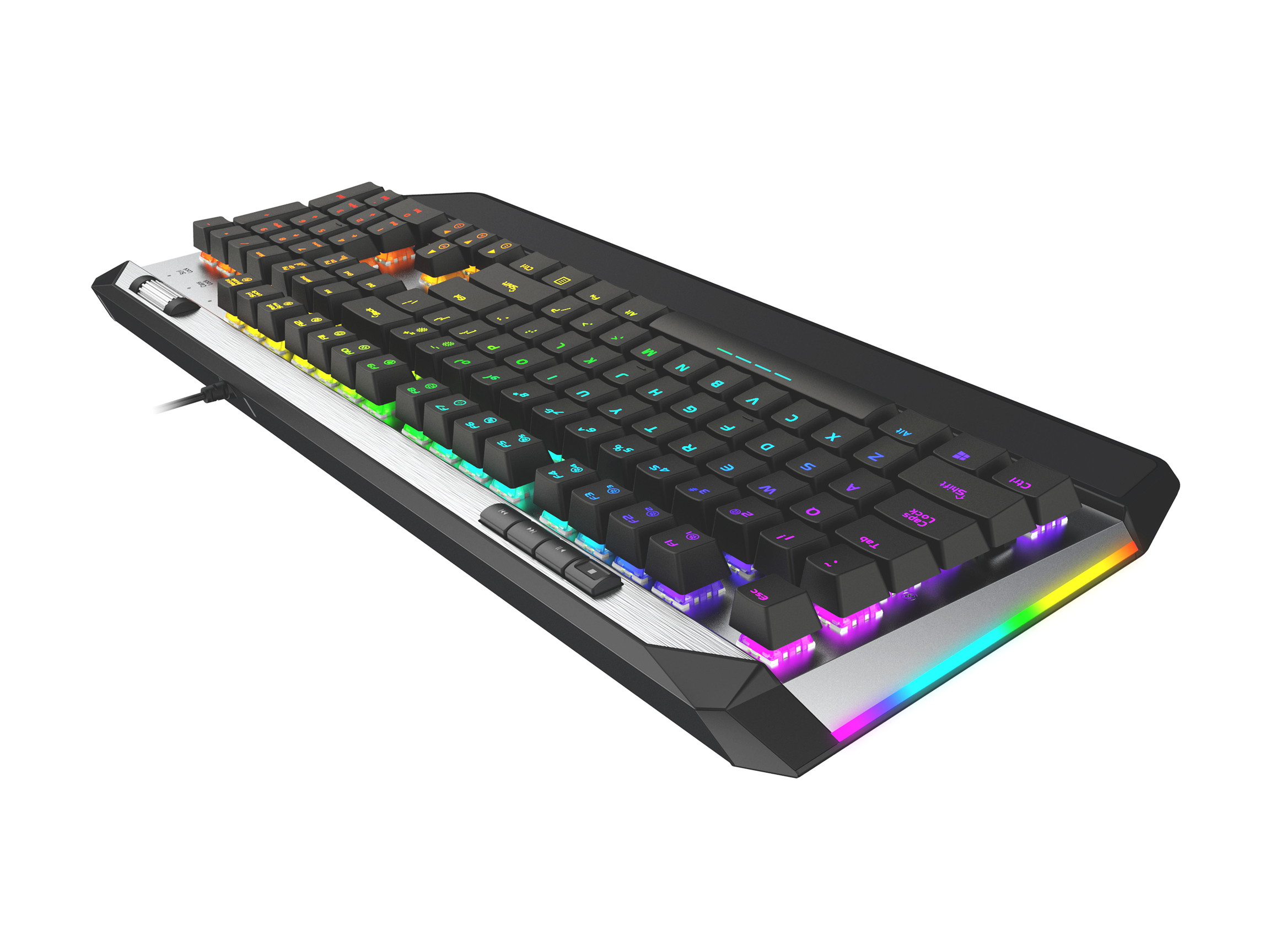 Patriot Viper V765 Gaming Keyboard