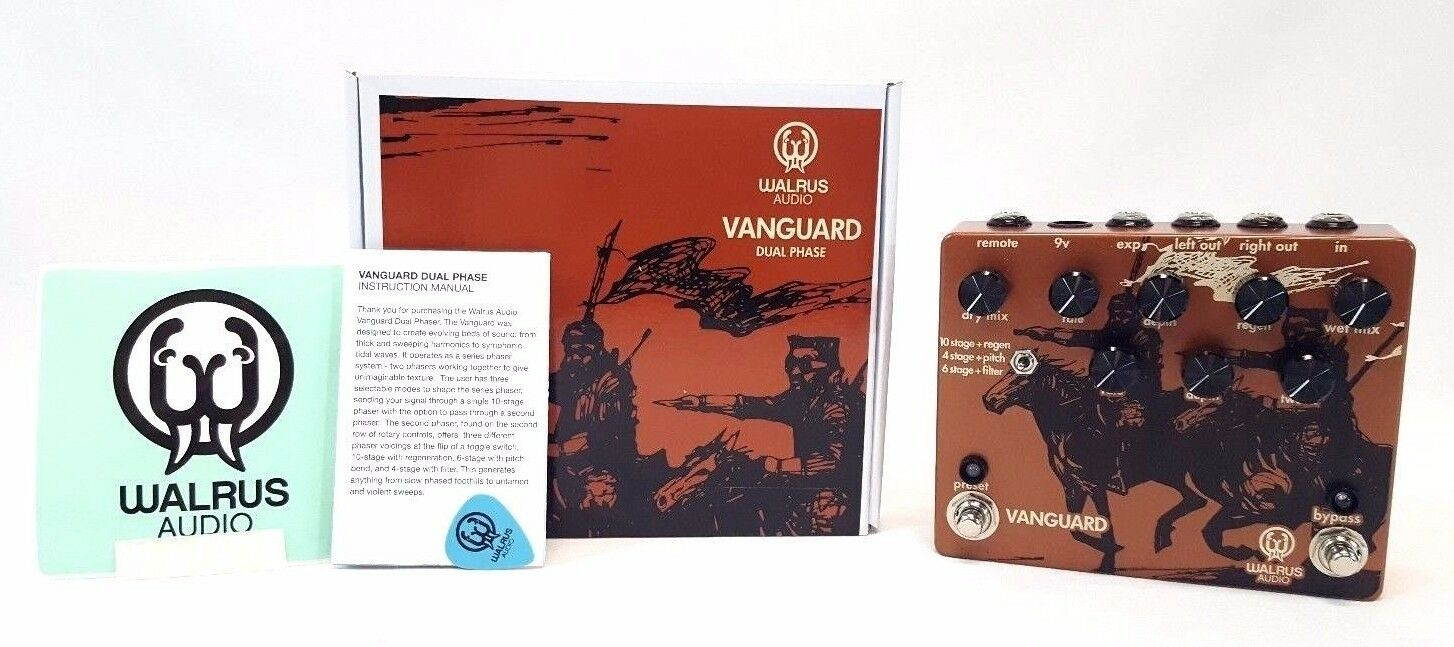 EarthQuaker Devices Sea Machine V3 Super Chorus Guitar Effect Pedal NEW