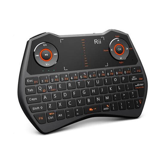 Rii mini i28c 2.4 GHz Wireless Keyboard for Laptop PC Smart TV