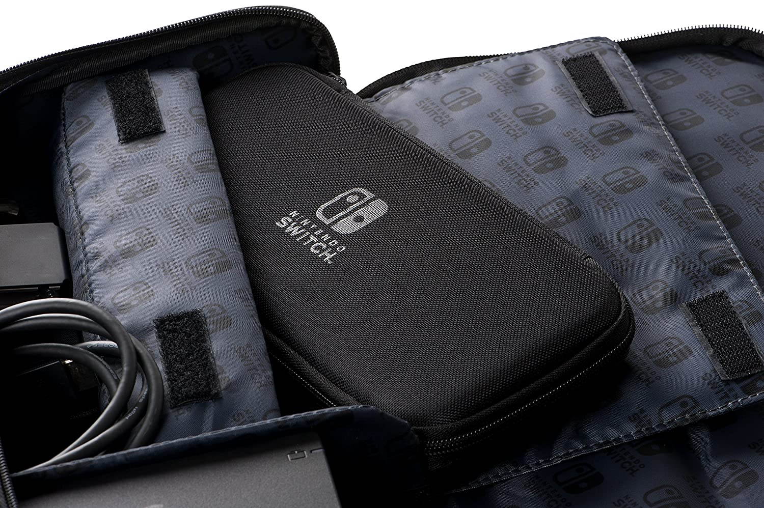 PowerA Everywhere Messenger Bag for Nintendo Switch - Super Mario Bros. - Nintendo Switch