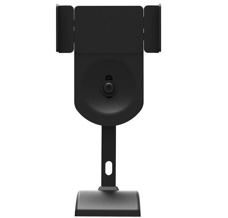 Insten Wall Mount Holder For Google Home Mini, AC Outlet Bracket Hanger Built-in Cable Management Hide Messy Wires, White