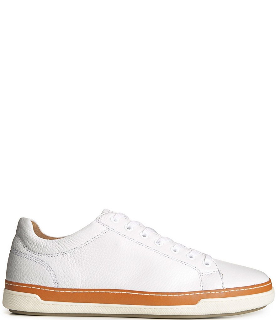 Allen-Edmonds Men's Porter Derby Leather Lace-Up Sneakers