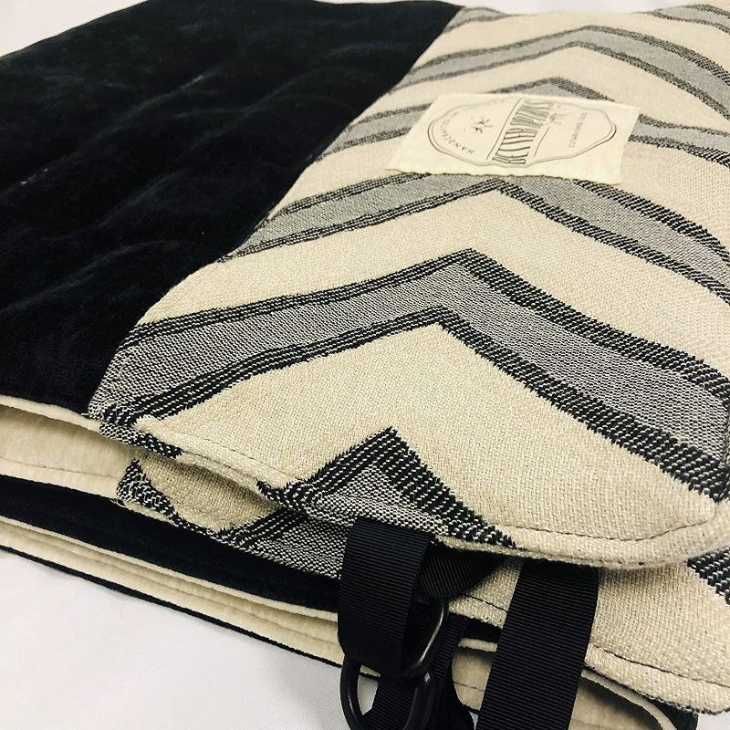 Better Options Supply Company Keenz 7S Stroller Wagon Chevron Print Liner with Matching Blanket and Harness Pad Covers Made w/ Machine Washable Fabric