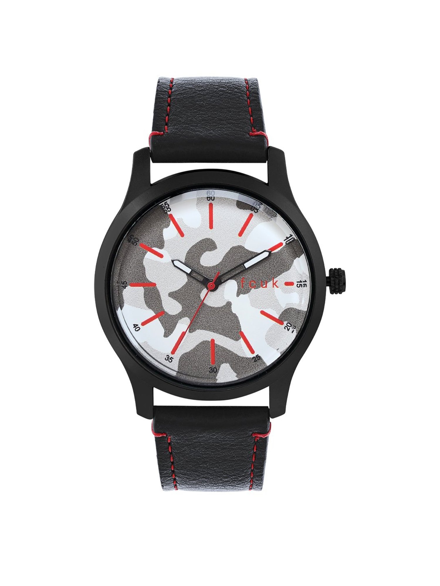 FCUK FK00011C Analog Watch for Men