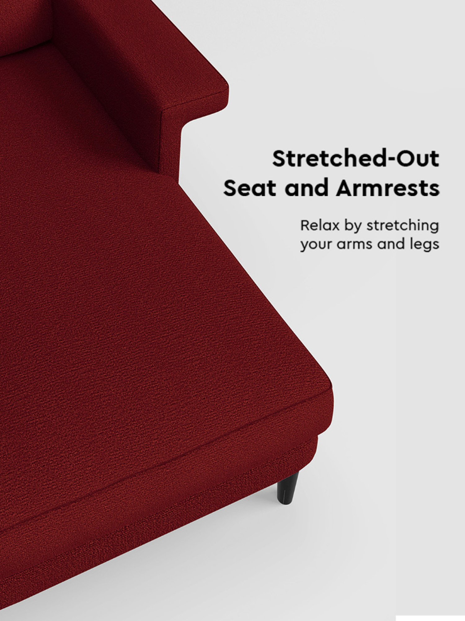 Queen Brady Convertible Sofa with Storage Gray - Serta