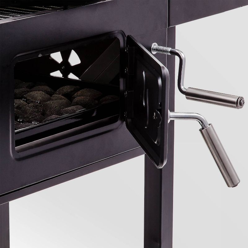 Char-Broil Performance 580 Charcoal Grill 16302038 - Black