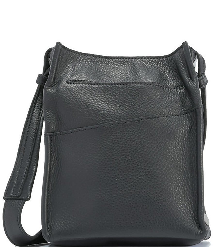 COACH Colorblock Leather Willow Bucket Bag