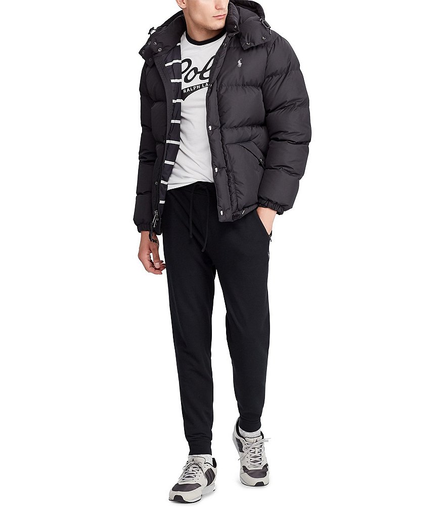 Polo Ralph Lauren Double-Knit Jogger Pants