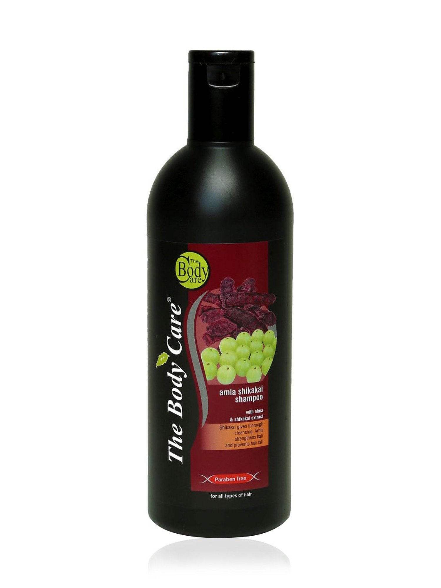 The Body Care Amla Shikakai Premium Shampoo - 400 ml