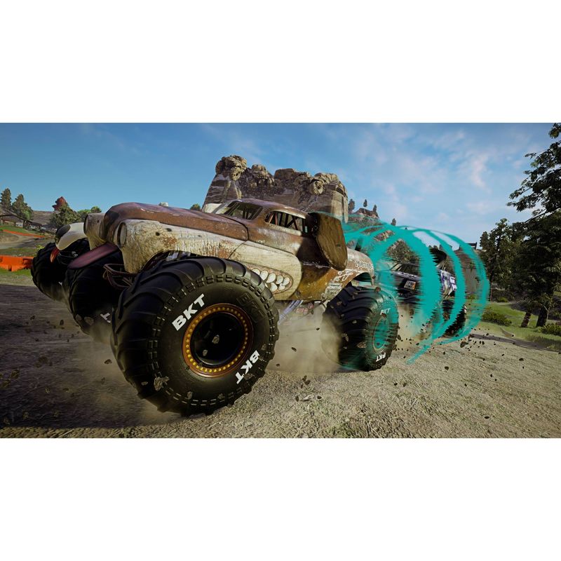 Monster Jam Steel Titans 2 - PlayStation 4