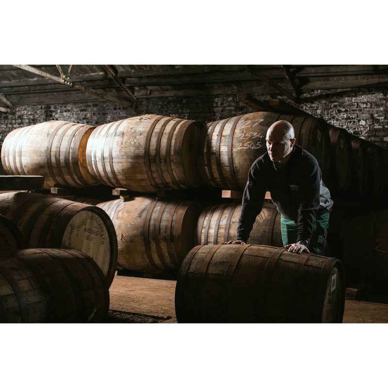 Ardbeg Uigeadial Islay Single Malt Scotch Whisky - 750ml Bottle