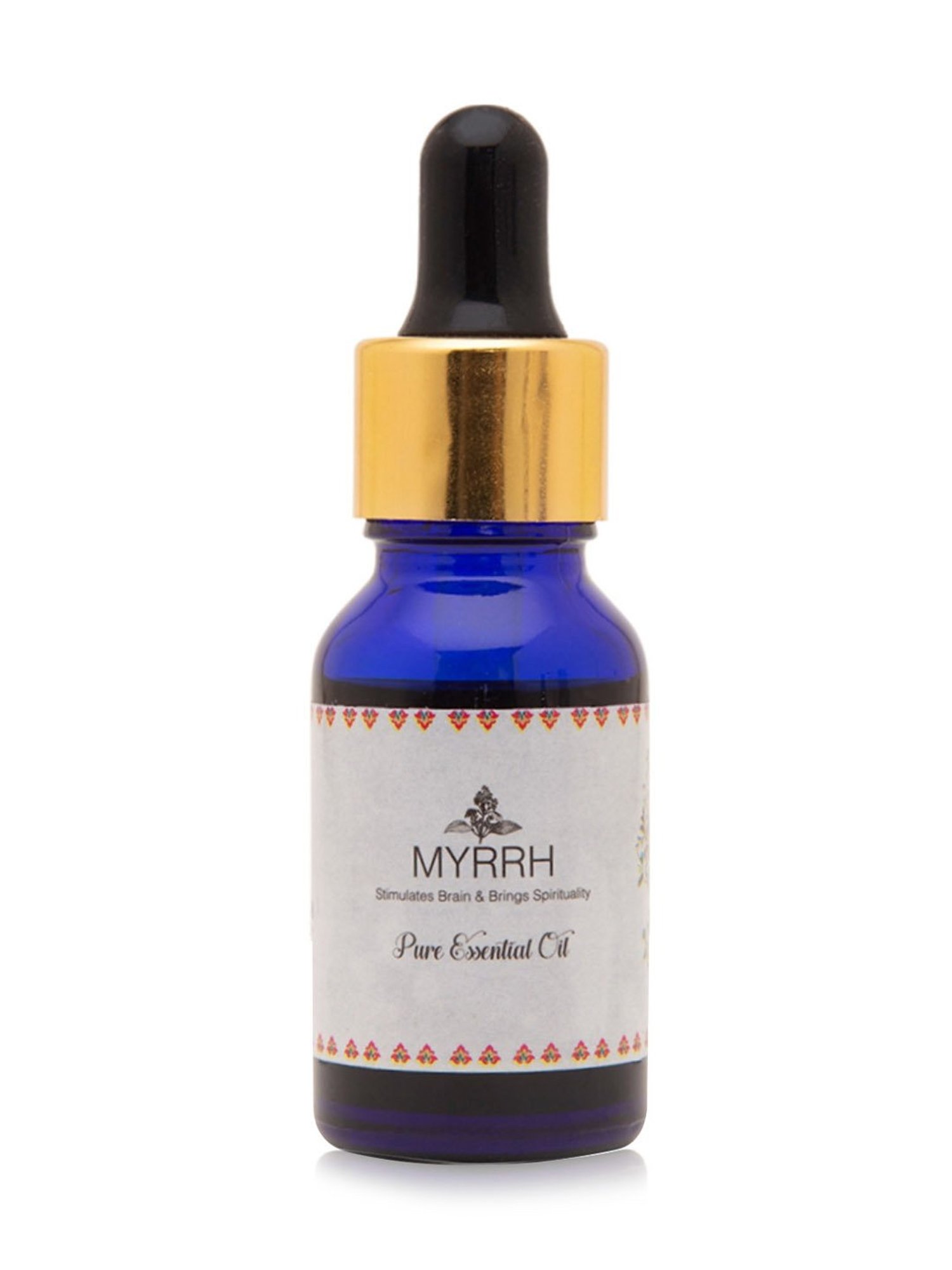 Holistic Healings By Shaveta Myrrh Essential Oil - 15 ml