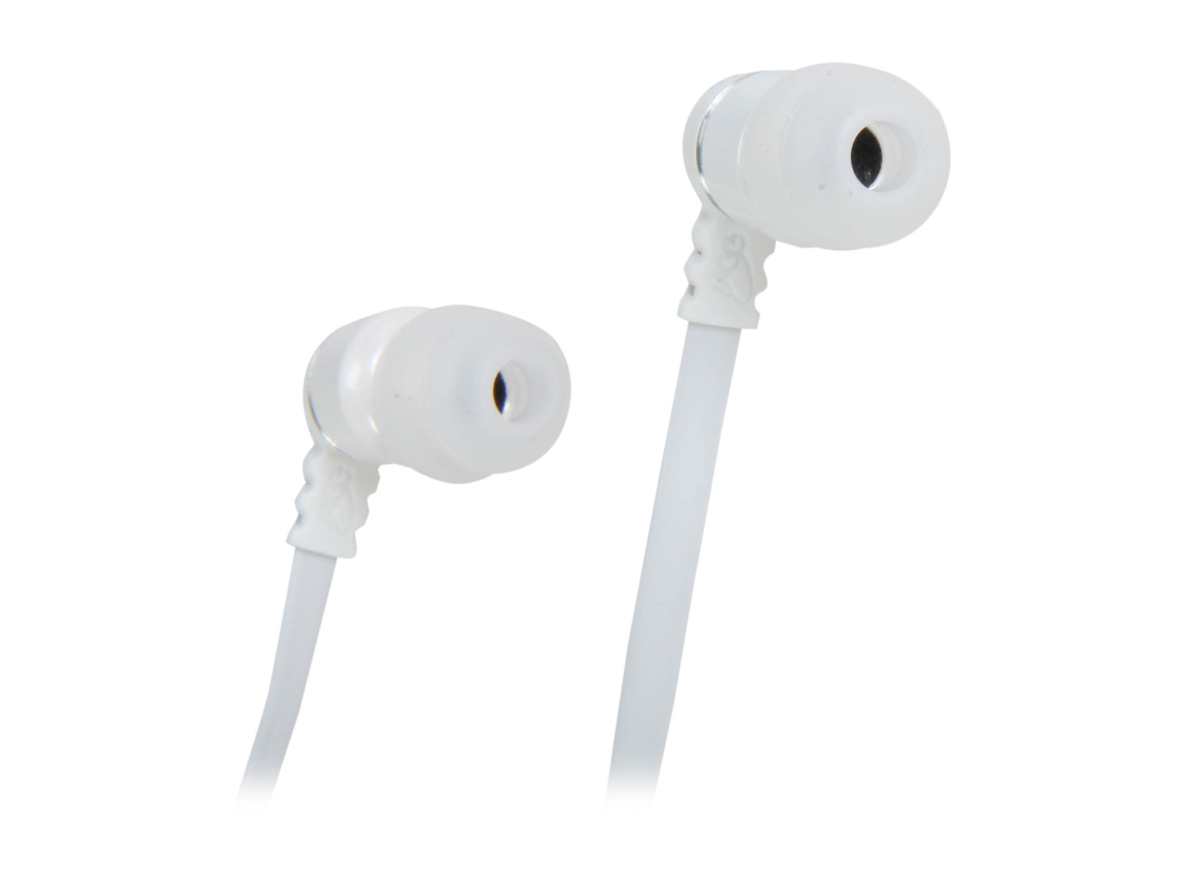 Mee audio White M9PG2-PL Canal Headphone/Headset