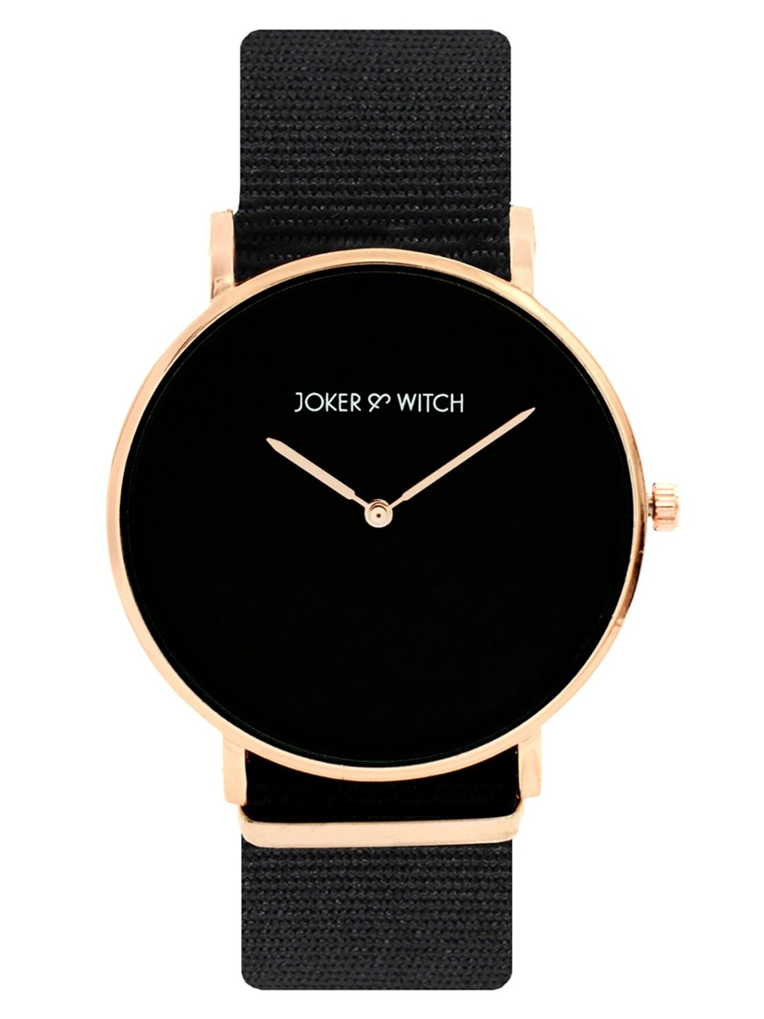 Joker & WItch JWCW130 Analog Couple Watch
