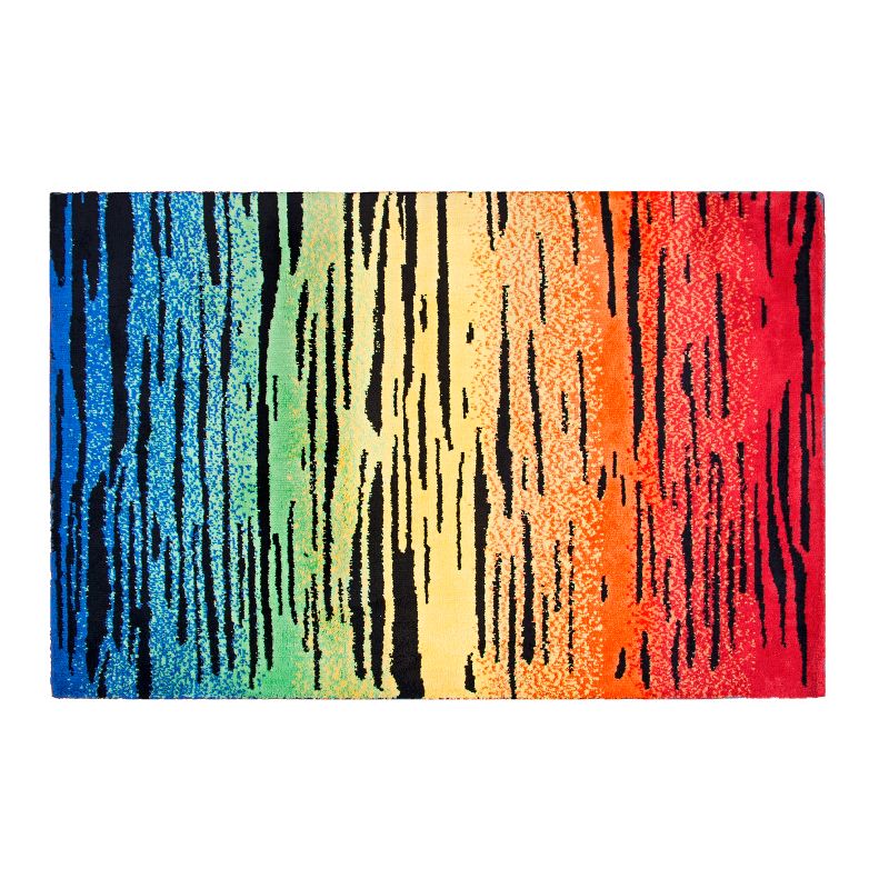 3'6"x5'6" Area Rug - Crayola